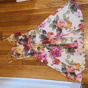 Trixxi floral Size Medium Dress